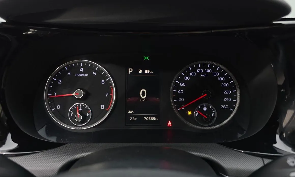 Kia K5 2021 из KR, фото 2