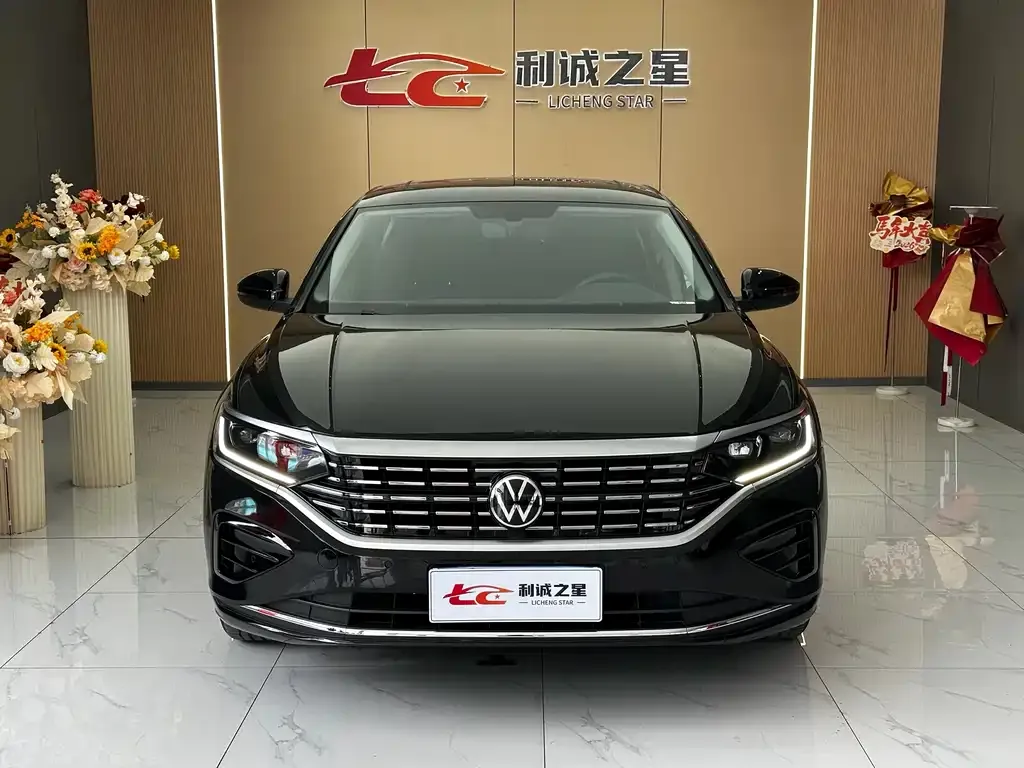 Volkswagen Passat — фото 3