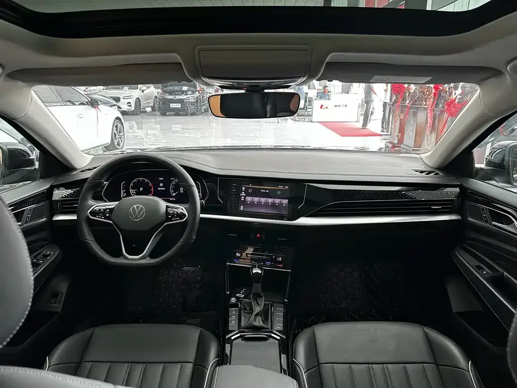 Volkswagen Passat — фото 10