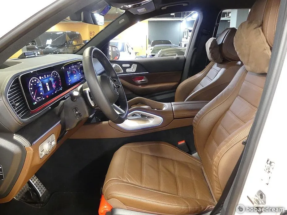 Mercedes-Benz GLS-Class 2025 из KR, фото 9
