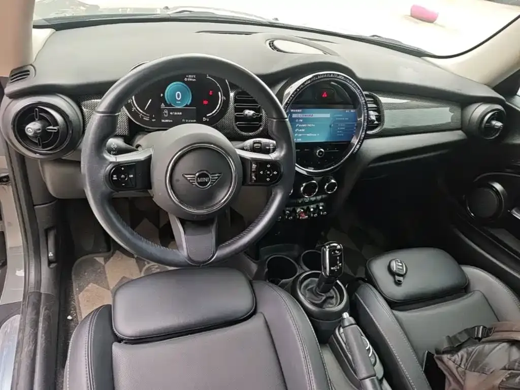 MINI Cooper (3-door) 2022 из CN, фото 7