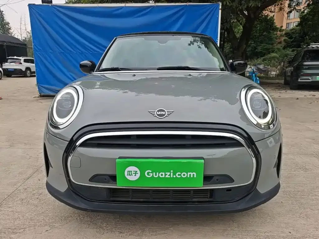 MINI Cooper (3-door) 2022 из CN, фото 6