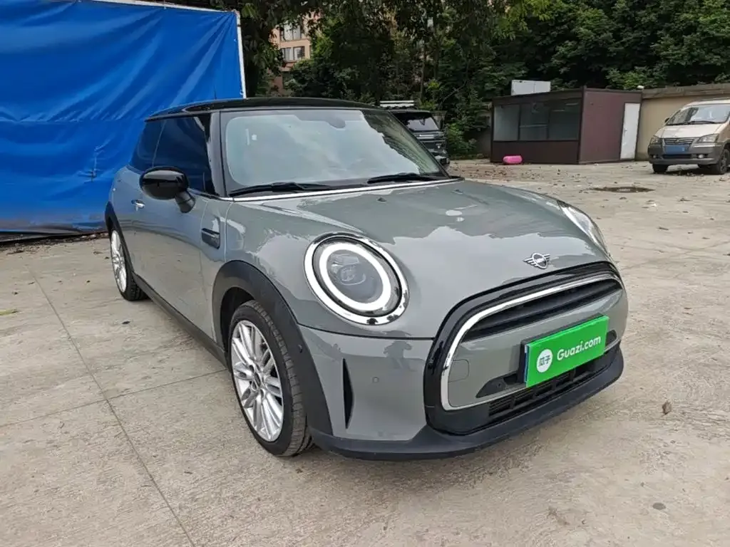 MINI Cooper (3-door) 2022 из CN, фото 10