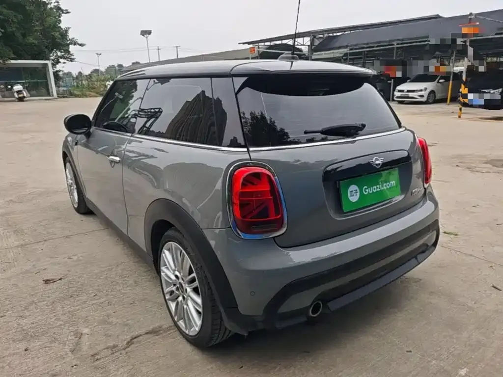 MINI Cooper (3-door) 2022 из CN, фото 3