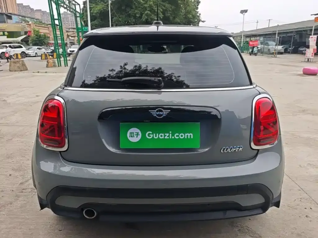 MINI Cooper (3-door) 2022 из CN, фото 4