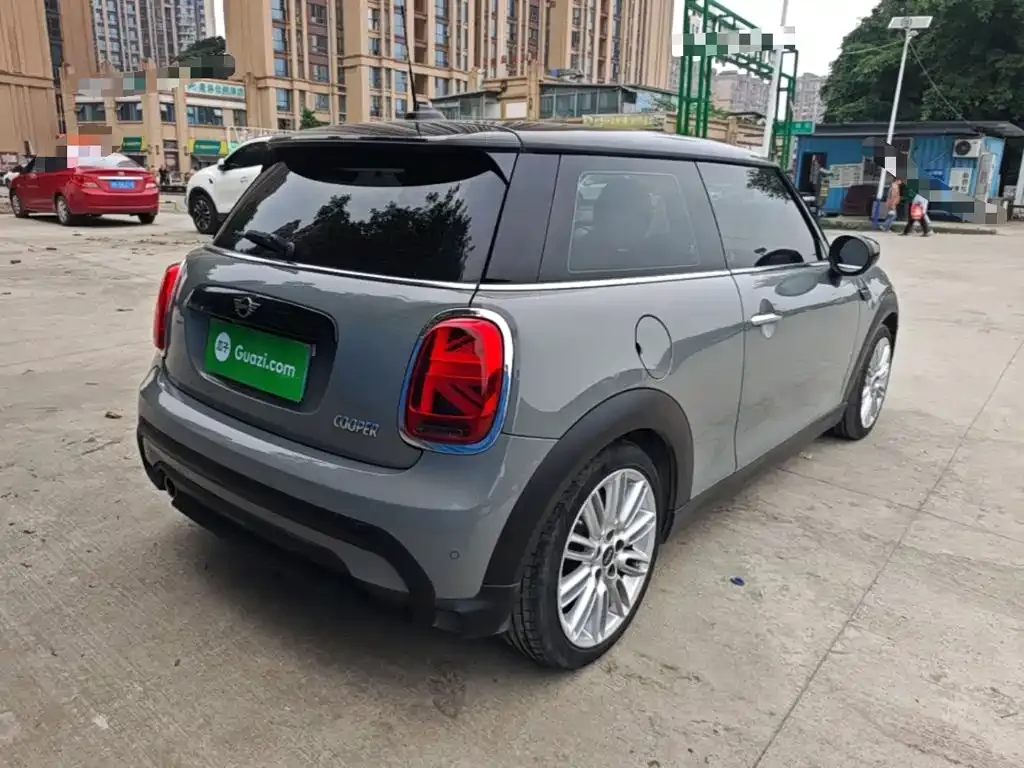 MINI Cooper (3-door) 2022 из CN, фото 9