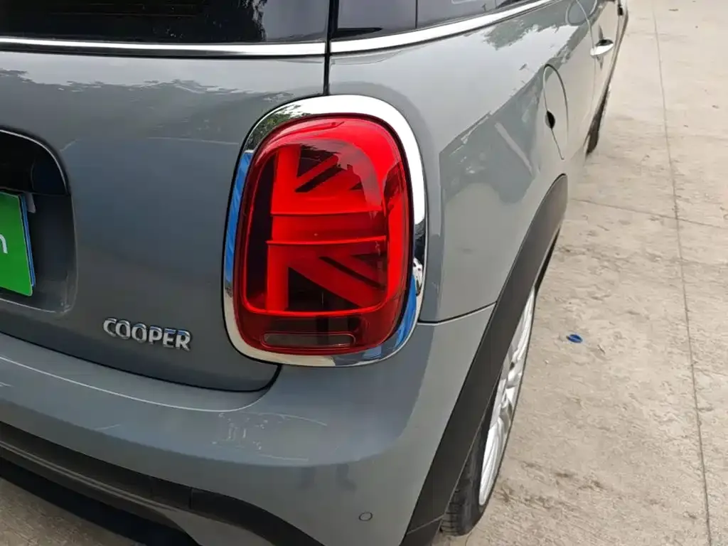 MINI Cooper (3-door) 2022 из CN, фото 2