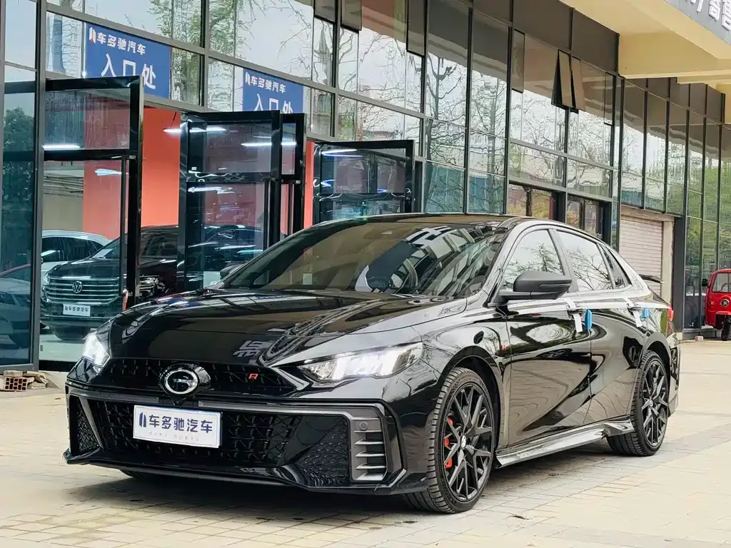 GAC Motor Shadow Leopard — фото 1