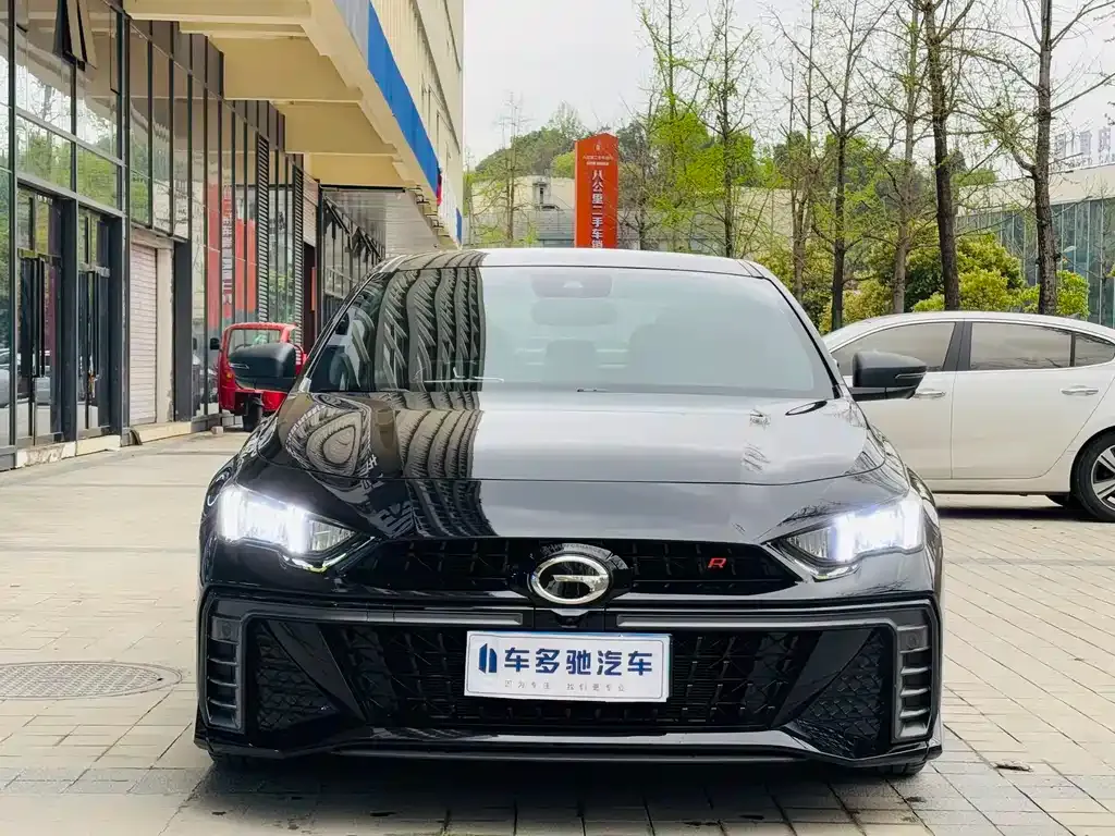 GAC Motor Shadow Leopard — фото 4