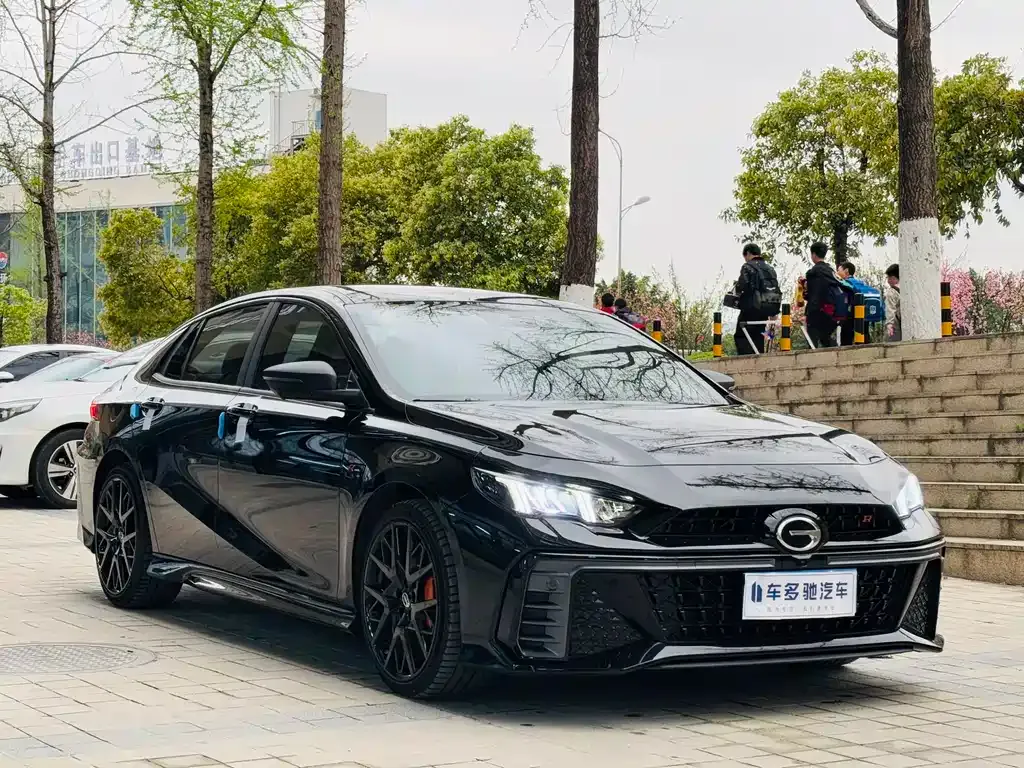 GAC Motor Shadow Leopard — фото 6