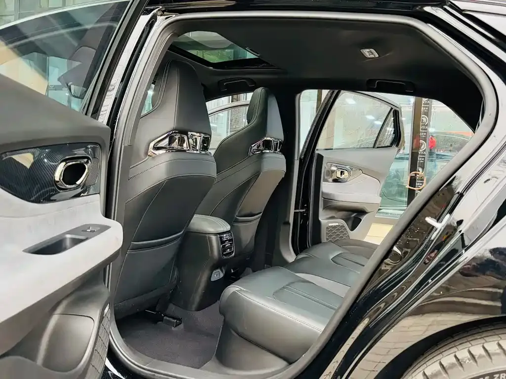 GAC Motor Shadow Leopard — фото 5