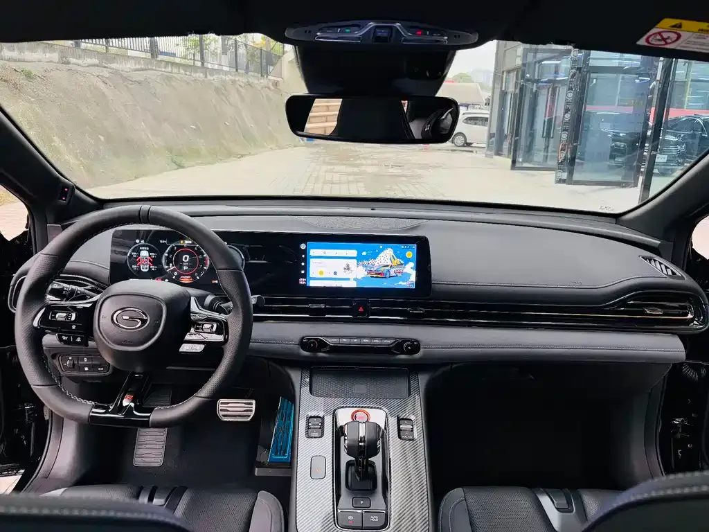 GAC Motor Shadow Leopard — фото 2