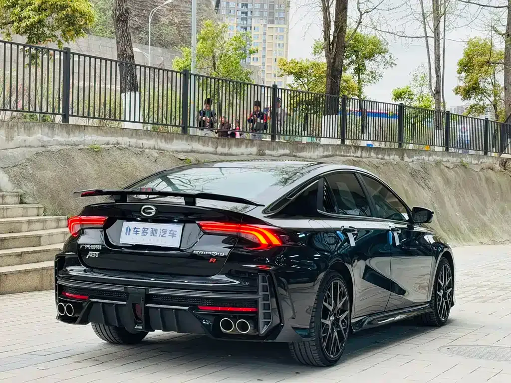 GAC Motor Shadow Leopard — фото 7