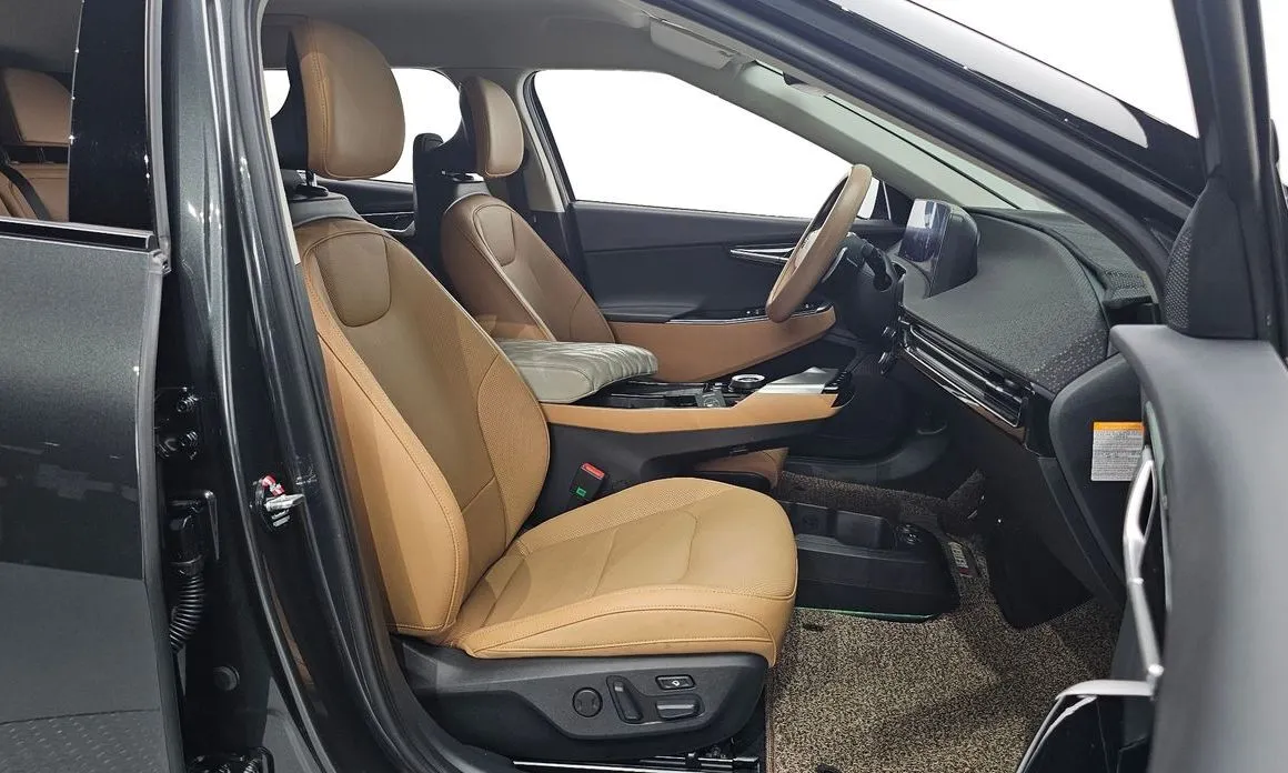 Kia EV6 2024 из KR, фото 8