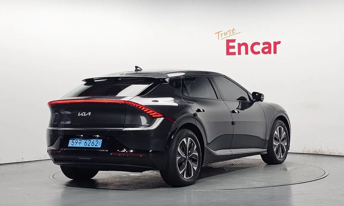 Kia EV6 2024 из KR, фото 5