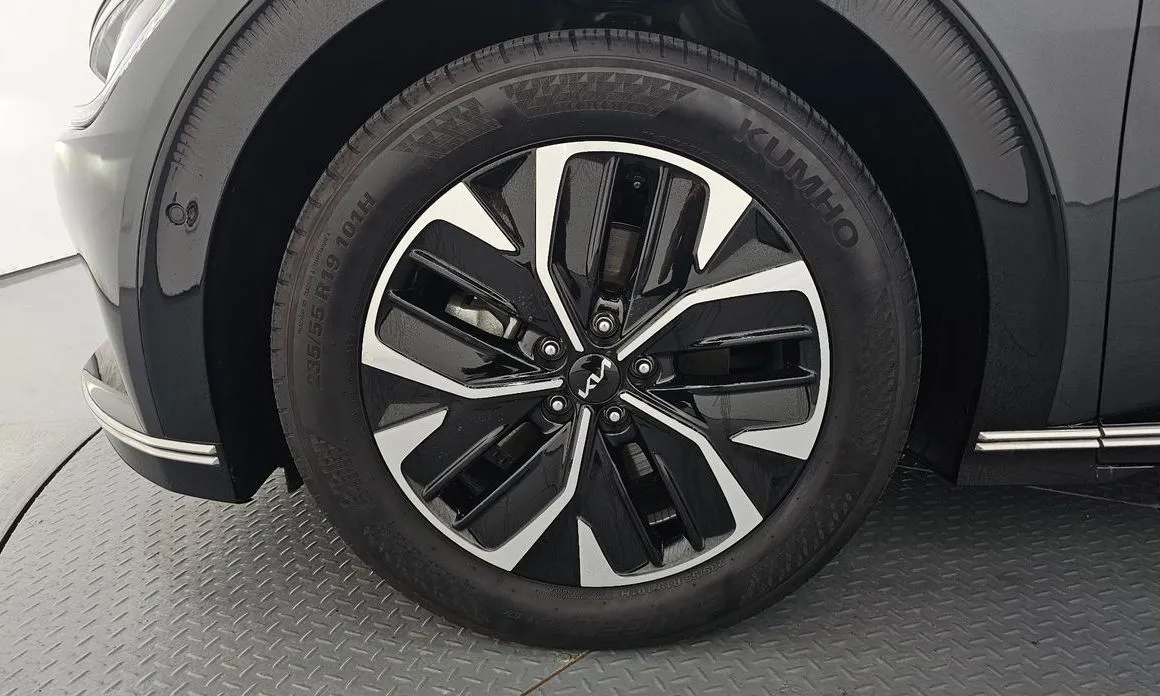 Kia EV6 2024 из KR, фото 9