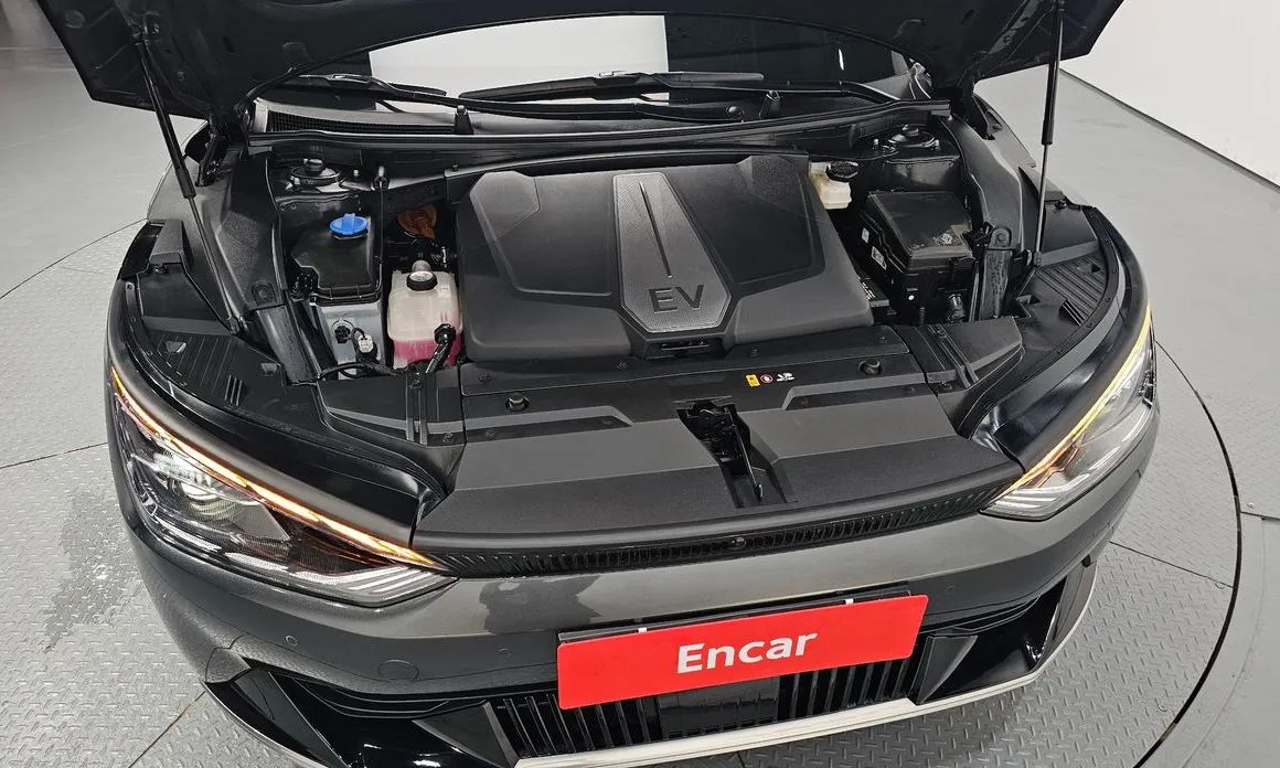 Kia EV6 2024 из KR, фото 7