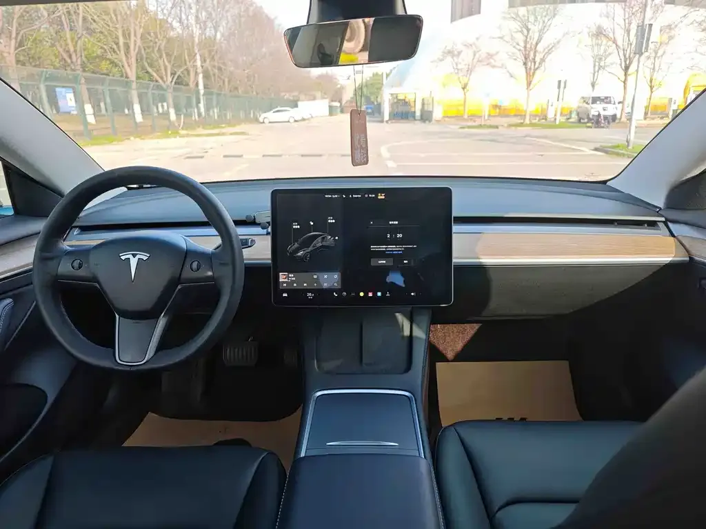 Tesla Model 3 — фото 6