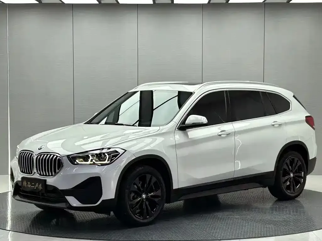 BMW X1 — фото 1
