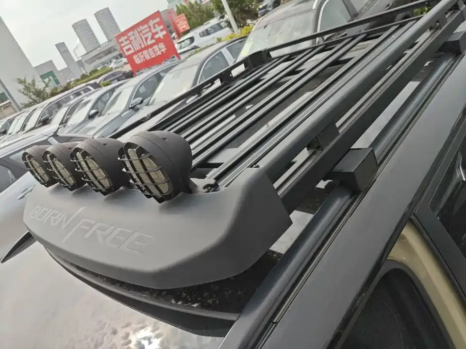 Geely Cowboy 2024 из CN, фото 9