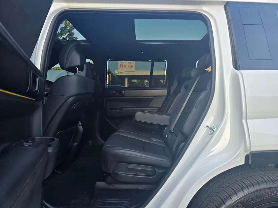 Hyundai Santafe — фото 3