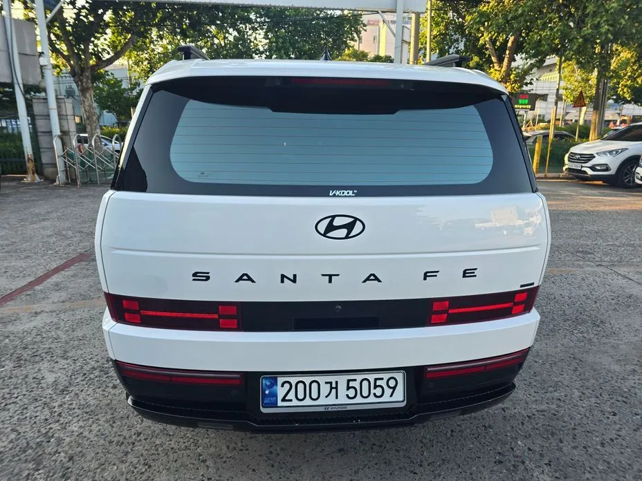 Hyundai Santafe — фото 6