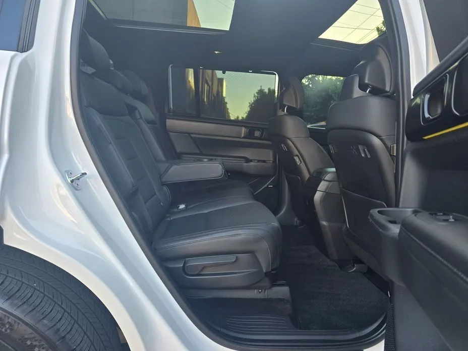 Hyundai Santafe — фото 2