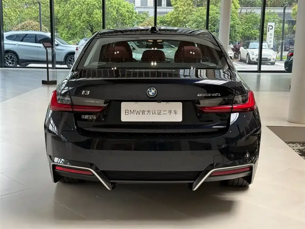 BMW i3 — фото 7
