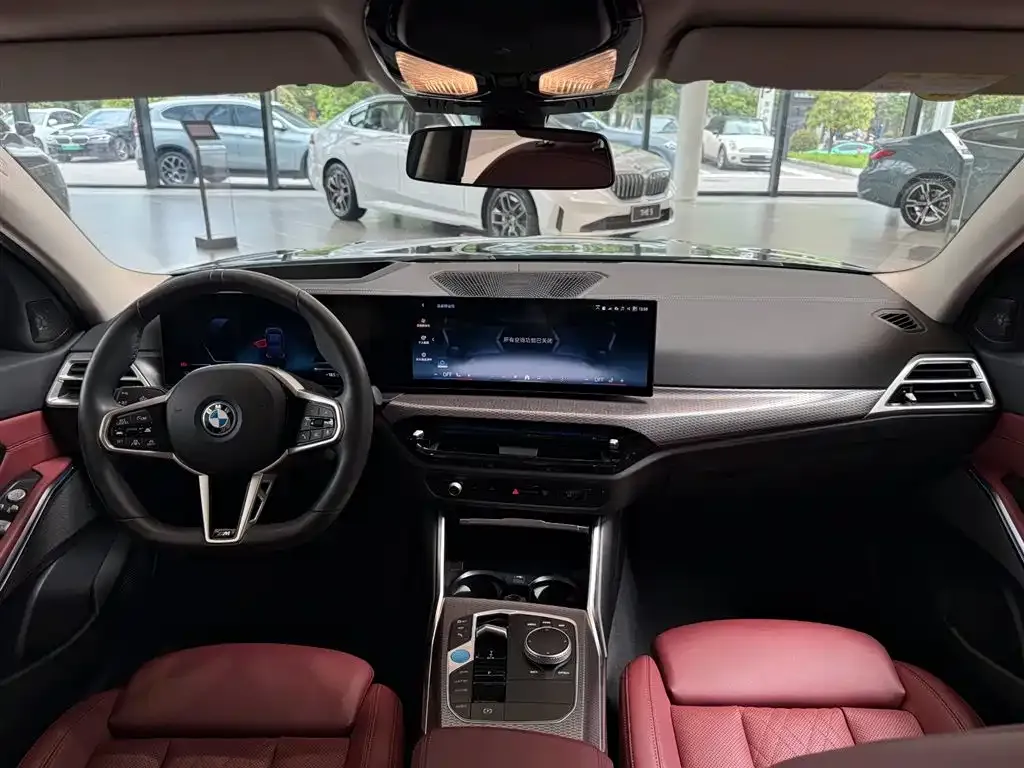 BMW i3 — фото 5