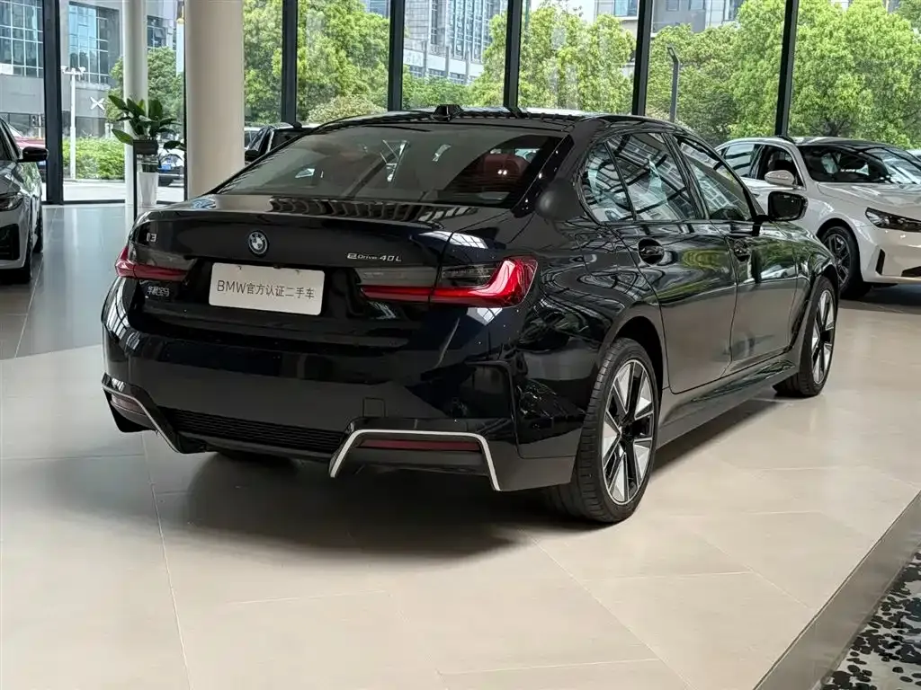 BMW i3 — фото 6