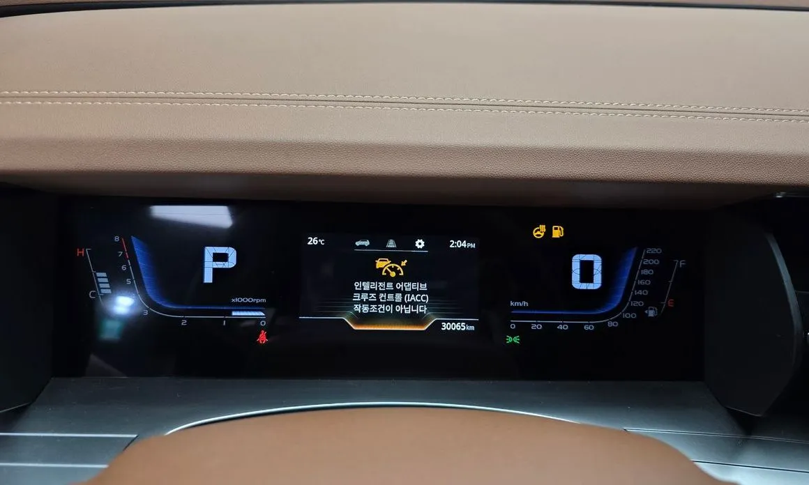 KG Mobility (Ssangyong) Torres — фото 4