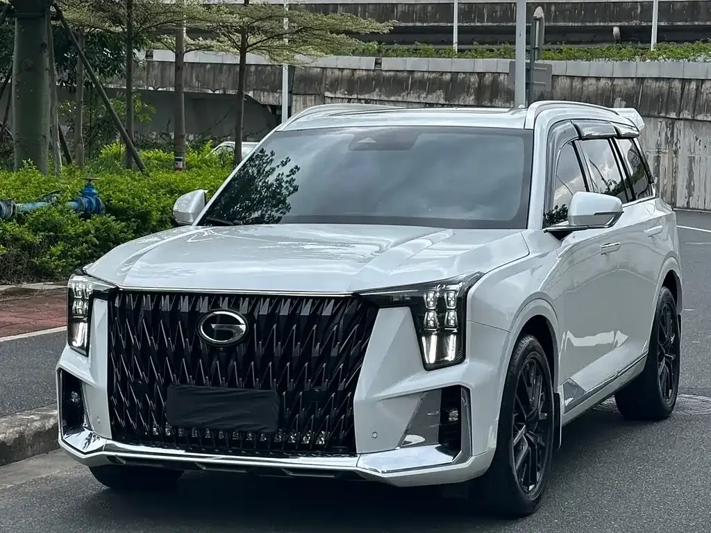 GAC Motor Trumpchi GS8 — фото 1
