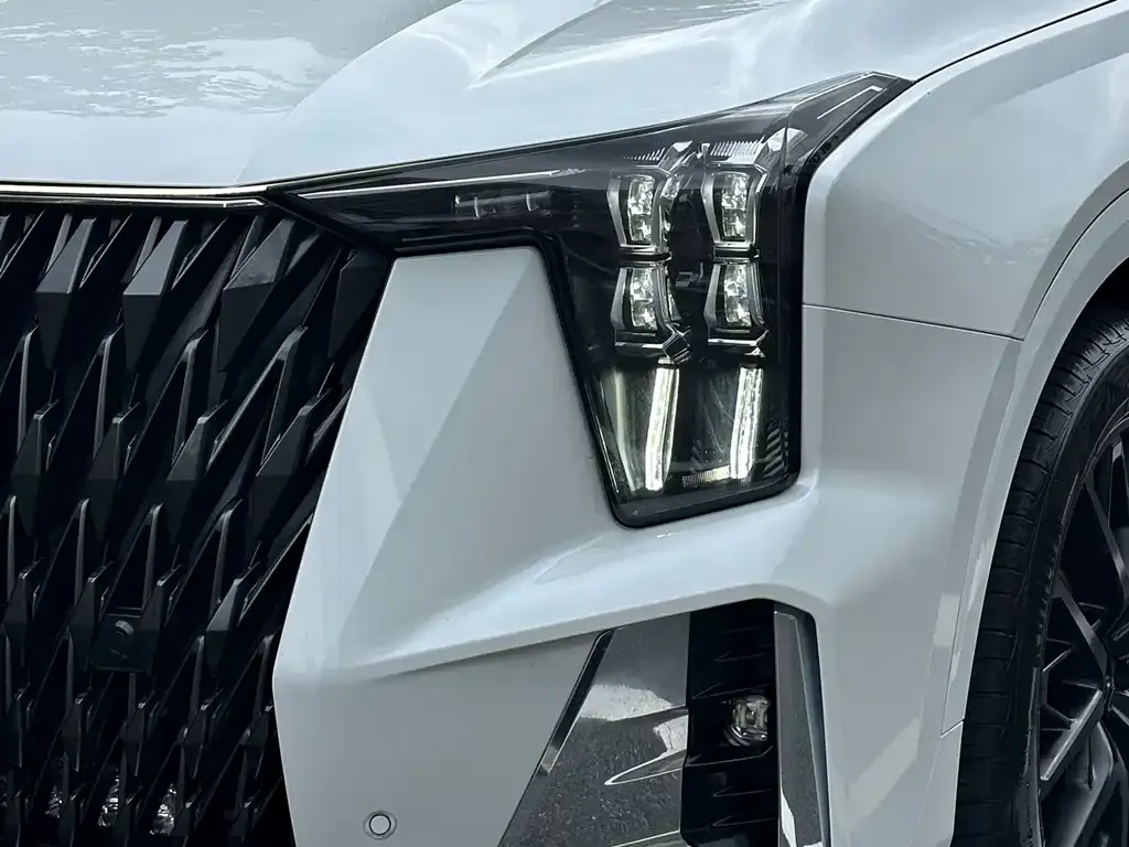 GAC Motor Trumpchi GS8 — фото 6
