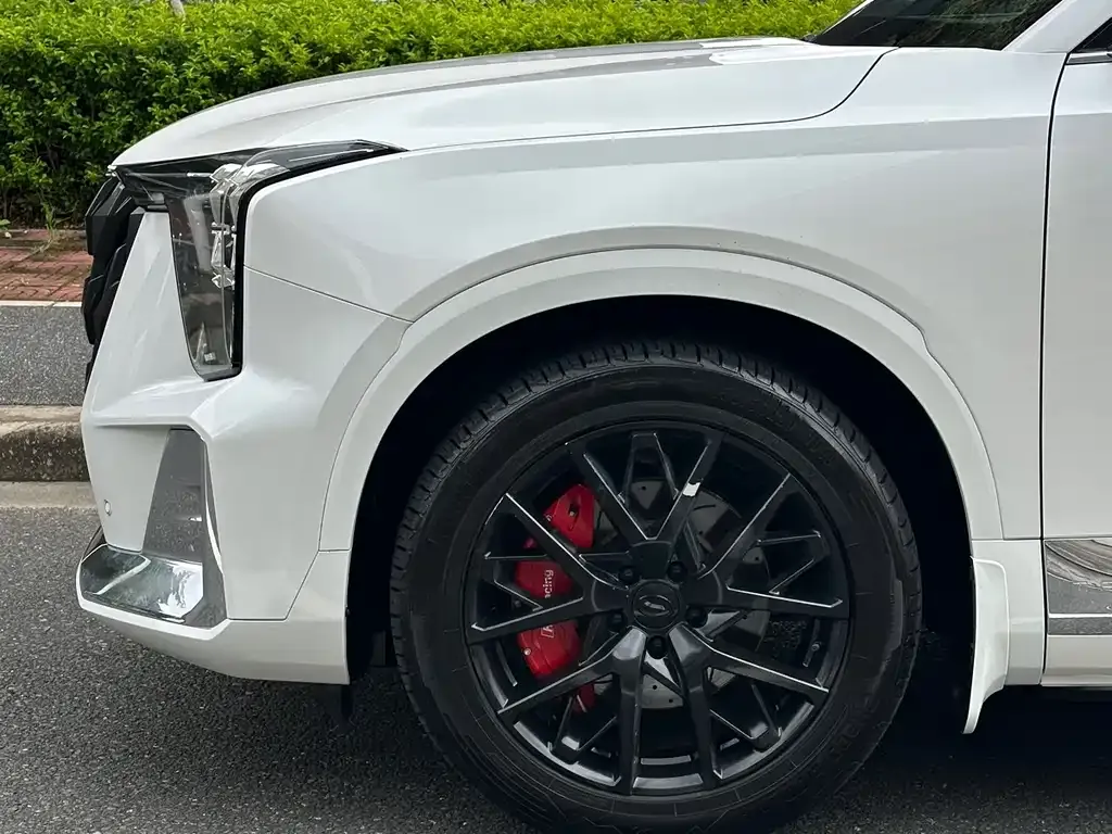 GAC Motor Trumpchi GS8 — фото 10