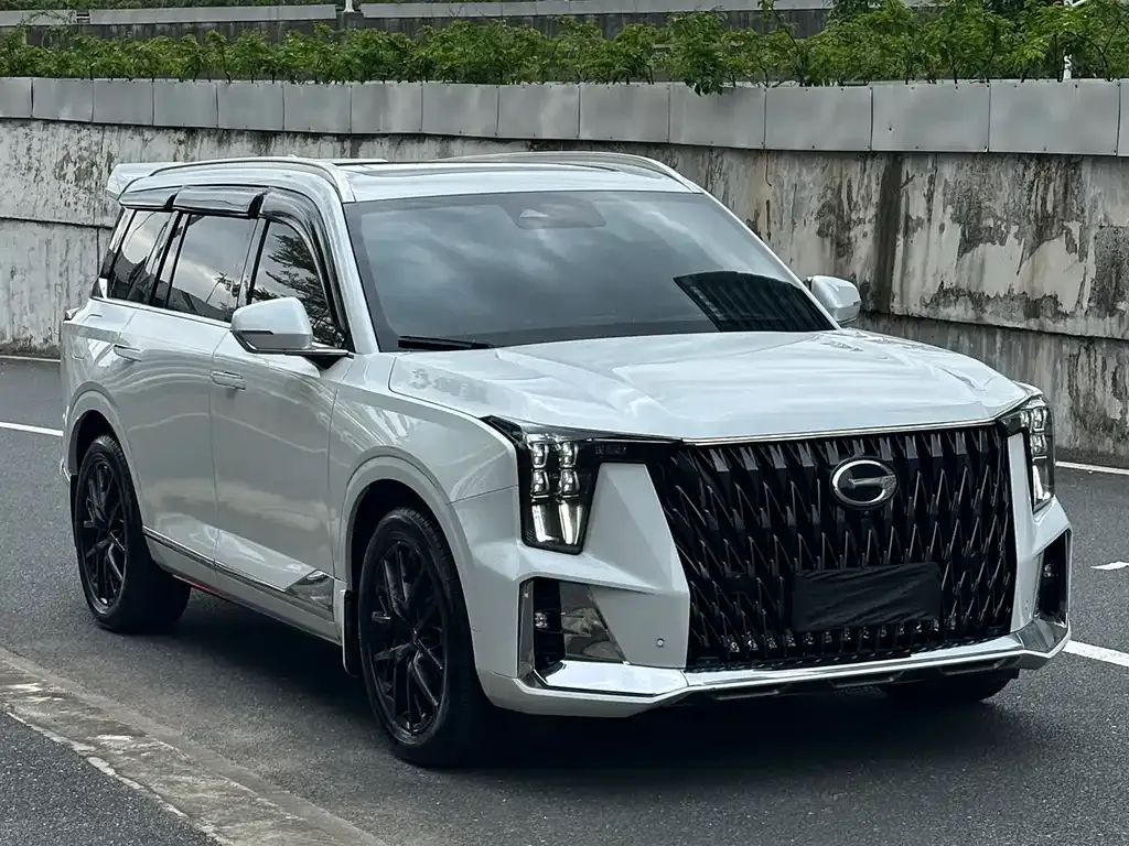 GAC Motor Trumpchi GS8 — фото 9
