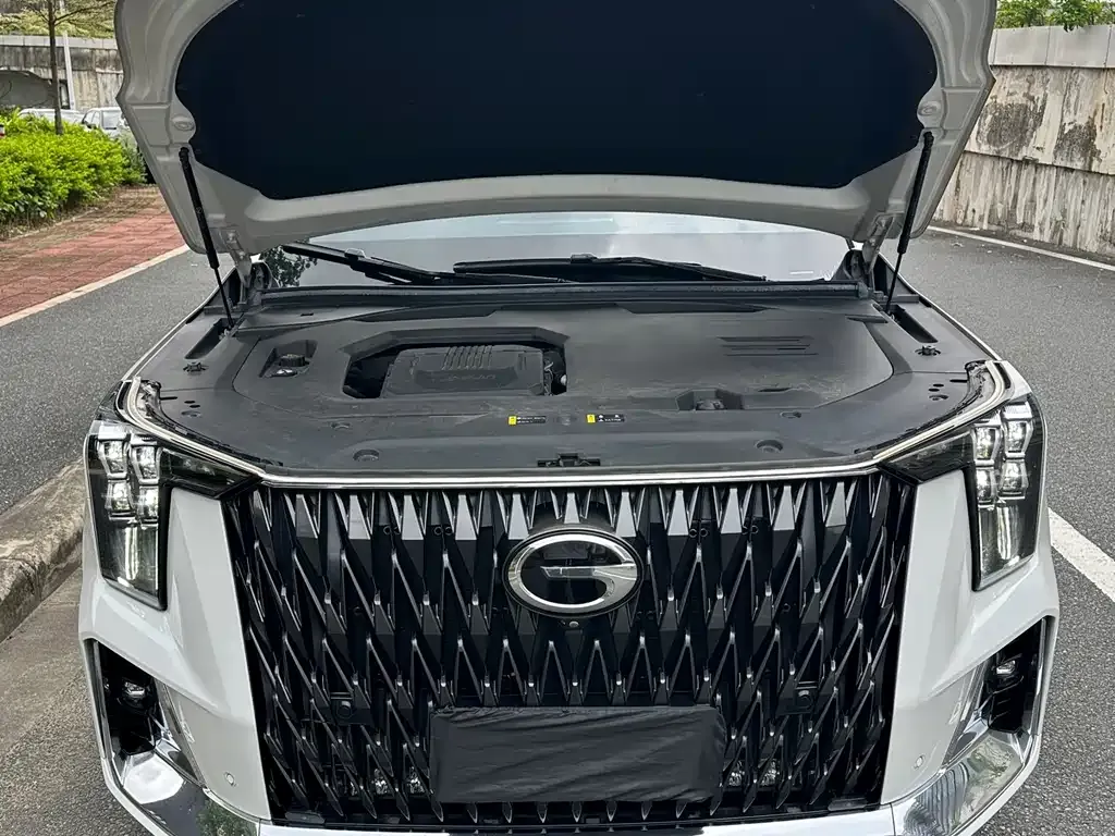 GAC Motor Trumpchi GS8 — фото 7