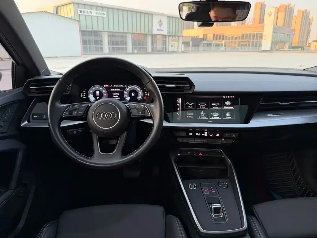 Audi A3 — фото 6