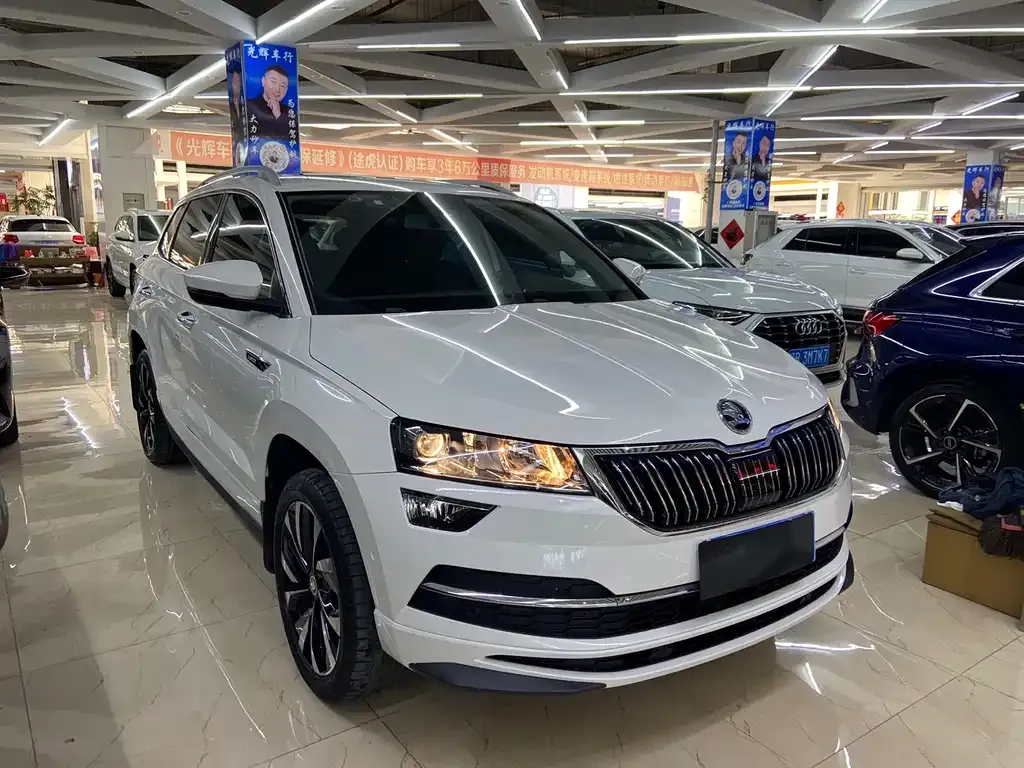 Skoda Karoq — фото 1