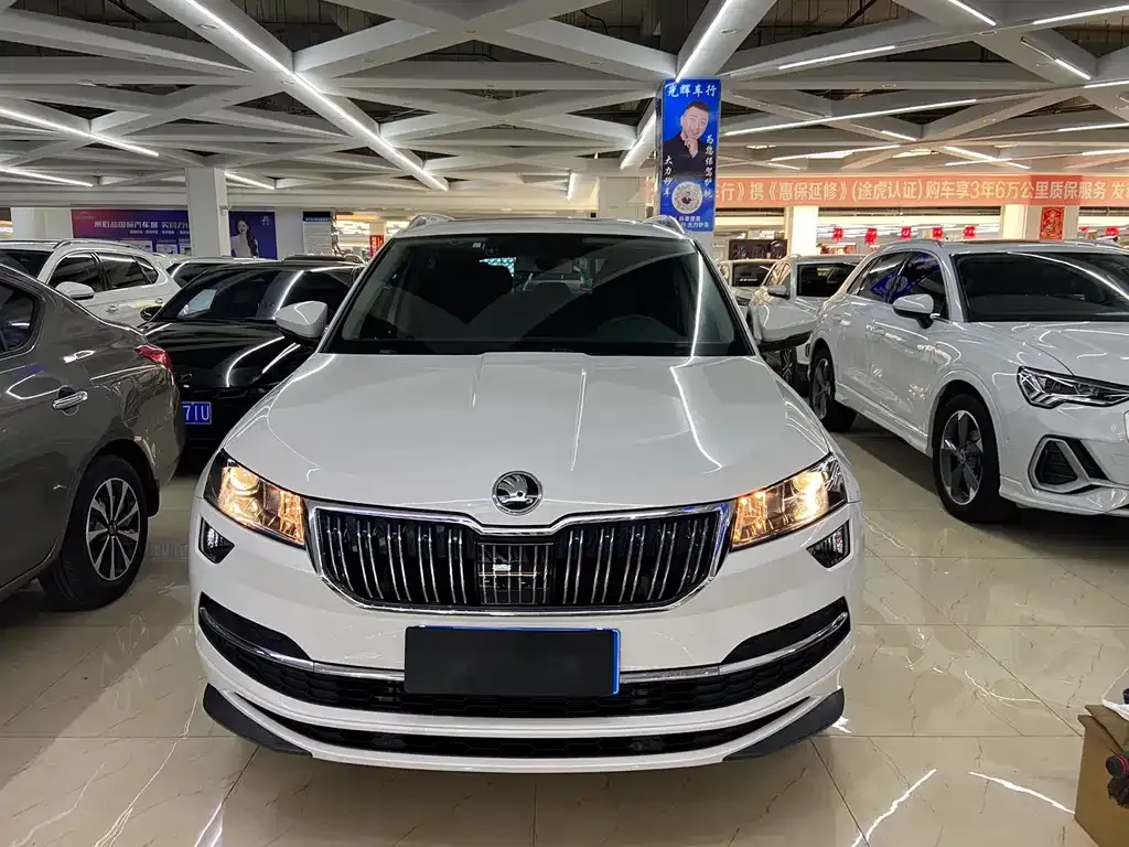 Skoda Karoq — фото 9