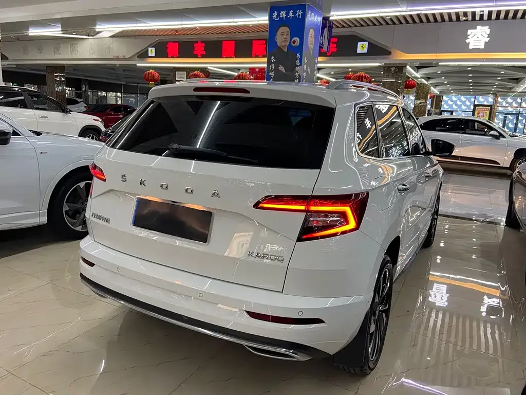 Skoda Karoq — фото 7