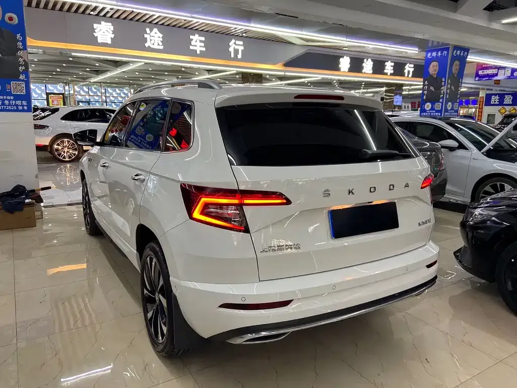 Skoda Karoq — фото 8