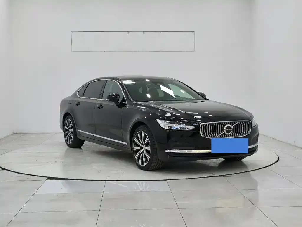 Volvo S90 — фото 4