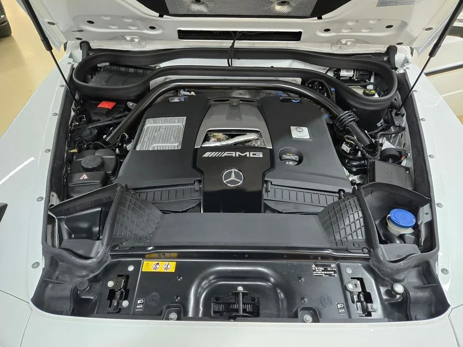 Mercedes-Benz G-Class 2022 из KR, фото 4