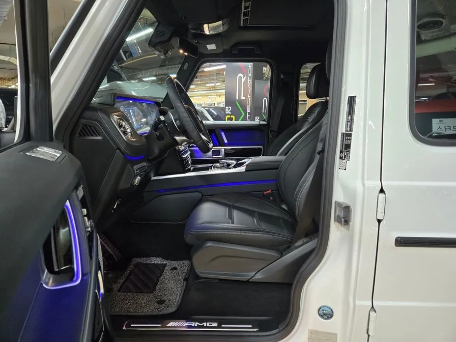 Mercedes-Benz G-Class 2022 из KR, фото 3