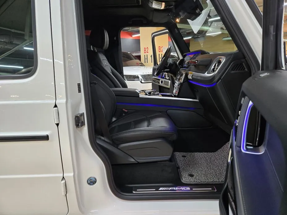 Mercedes-Benz G-Class 2022 из KR, фото 9