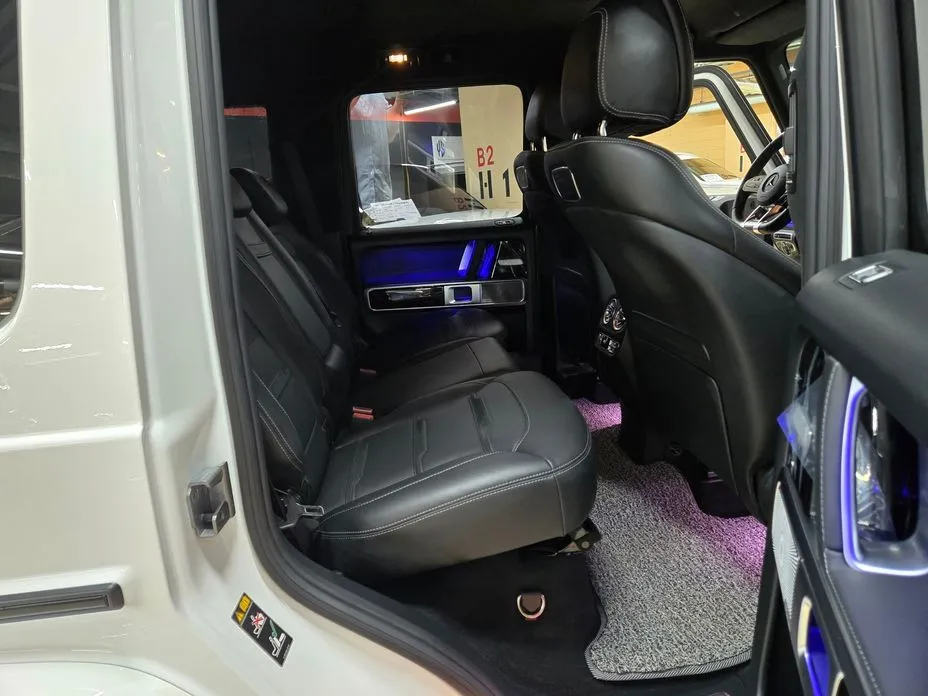 Mercedes-Benz G-Class 2022 из KR, фото 2