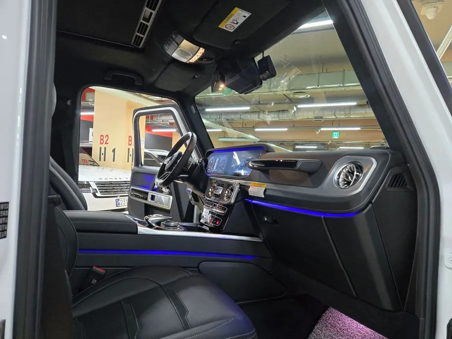 Mercedes-Benz G-Class 2022 из KR, фото 8
