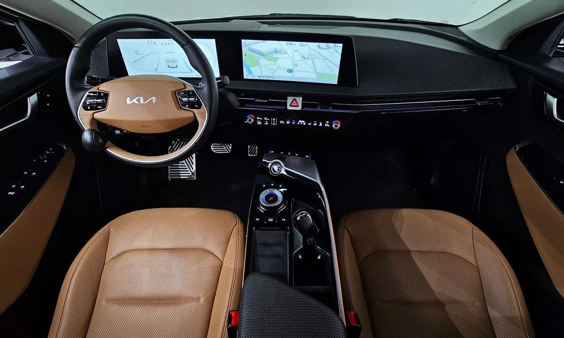 Kia EV6 — фото 2