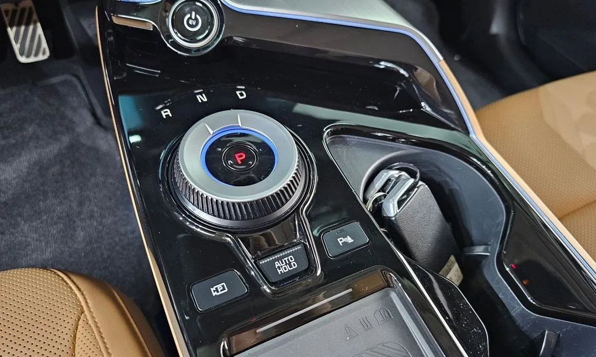 Kia EV6 — фото 6