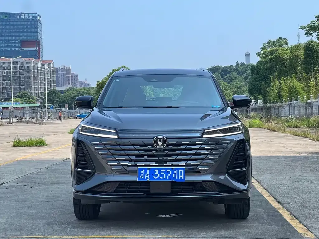 Changan CS75PLUS — фото 5